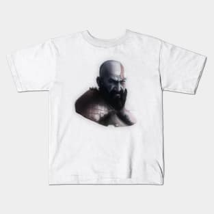 god of war Kids T-Shirt